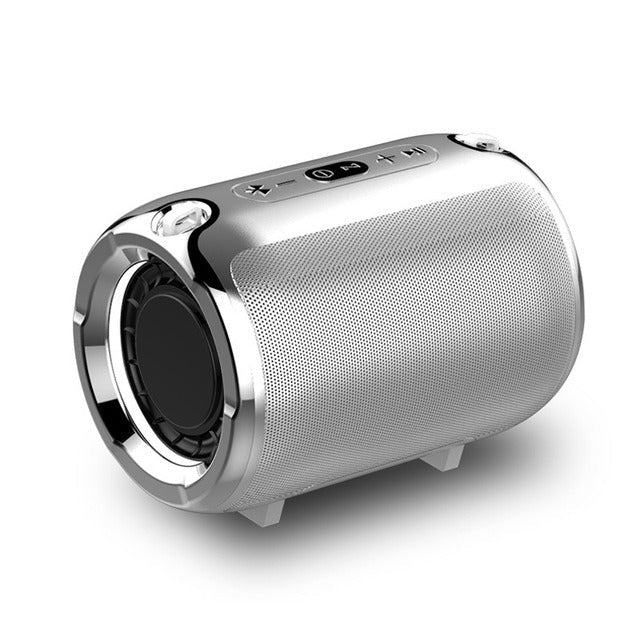 Portable Anti-Fall Bluetooth Speaker with Subwoofer - A&N Outlet