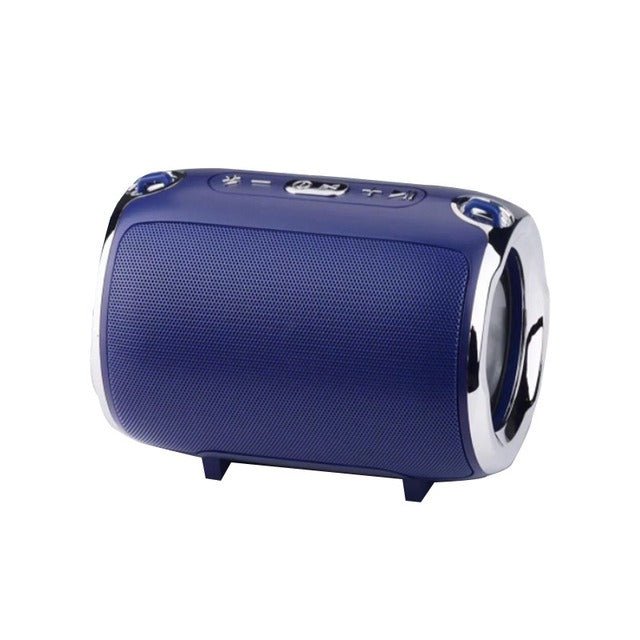 Portable Anti-Fall Bluetooth Speaker with Subwoofer - A&N Outlet