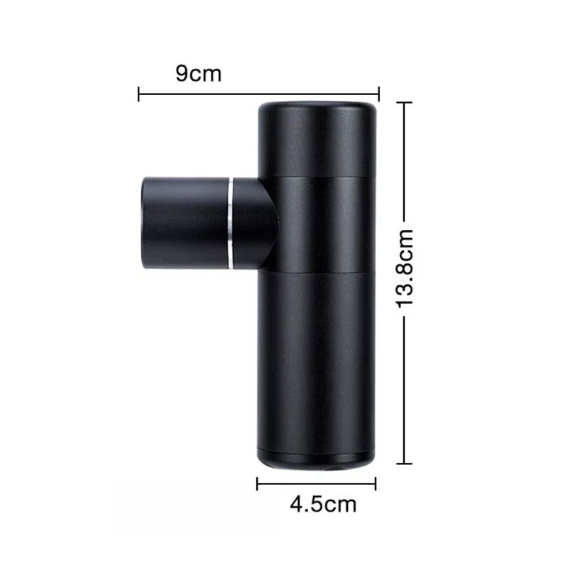 Portable Mini Silent Fascia Gun for Muscle Relief - A&N Outlet