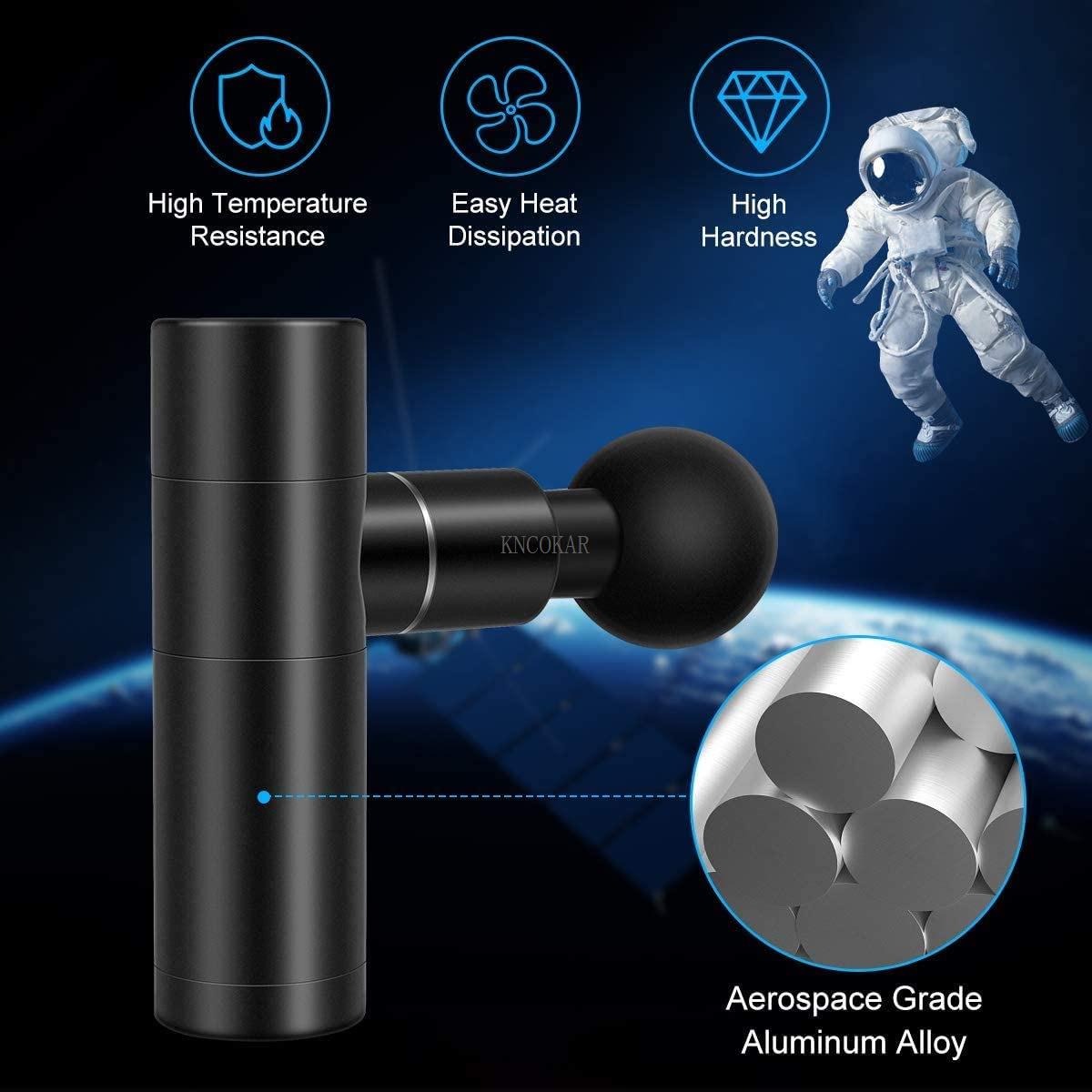Portable Mini Silent Fascia Gun for Muscle Relief - A&N Outlet
