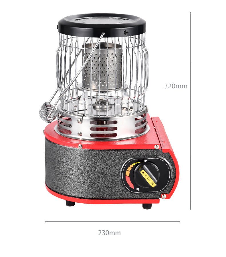 Portable Multifunctional Gas Heater for Outdoor Use - A&N Outlet