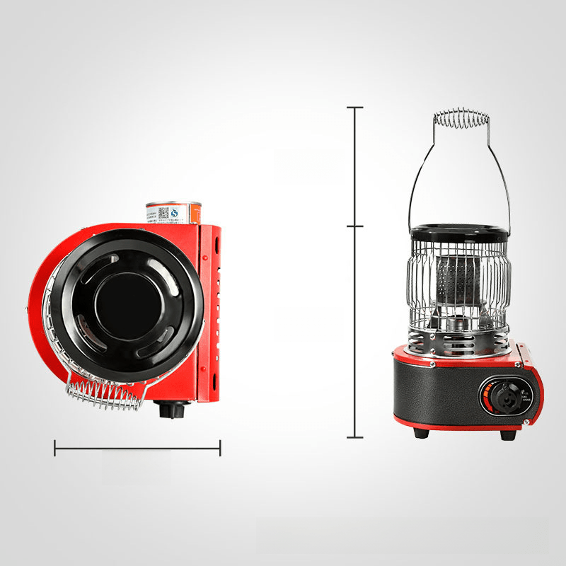 Portable Multifunctional Gas Heater for Outdoor Use - A&N Outlet
