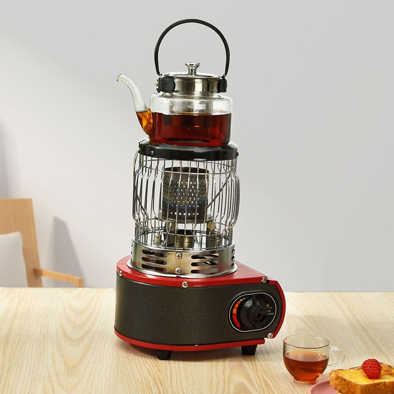 Portable Multifunctional Gas Heater for Outdoor Use - A&N Outlet