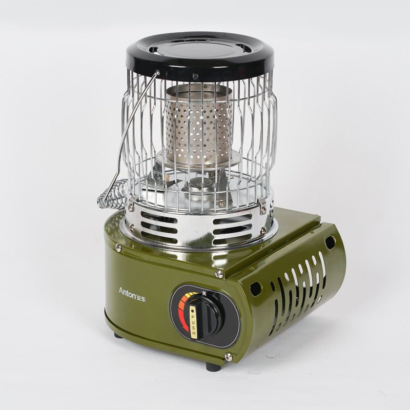 Portable Multifunctional Gas Heater for Outdoor Use - A&N Outlet