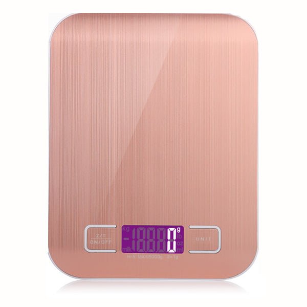 Stainless Steel Kitchen Electronic Scale - A&N Outlet