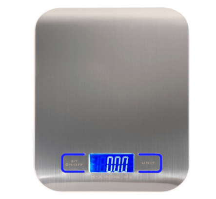 Stainless Steel Kitchen Electronic Scale - A&N Outlet