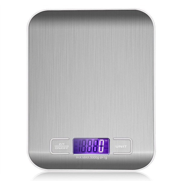 Stainless Steel Kitchen Electronic Scale - A&N Outlet
