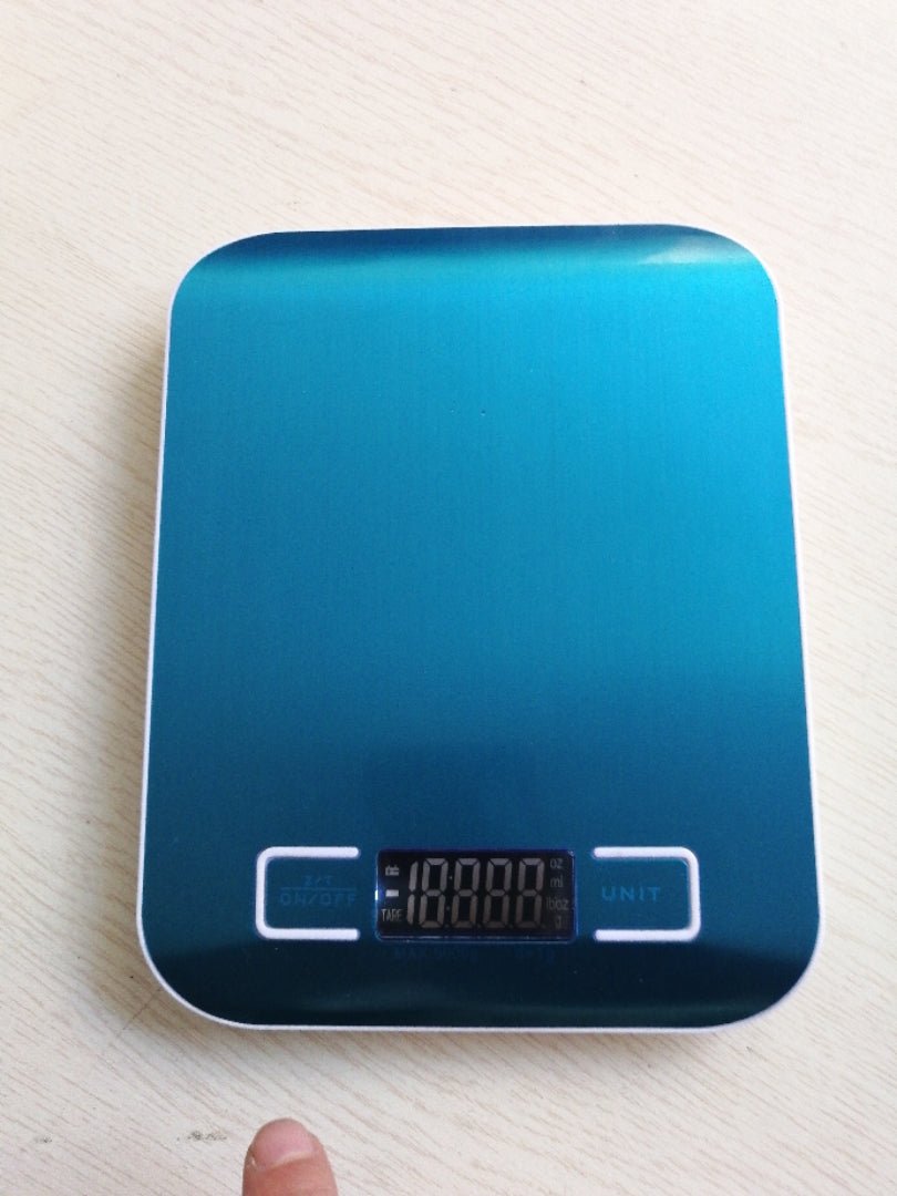 Stainless Steel Kitchen Electronic Scale - A&N Outlet