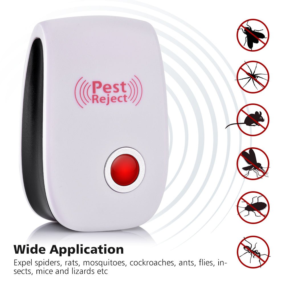 Ultrasonic Electronic Mouse Repeller - A&N Outlet