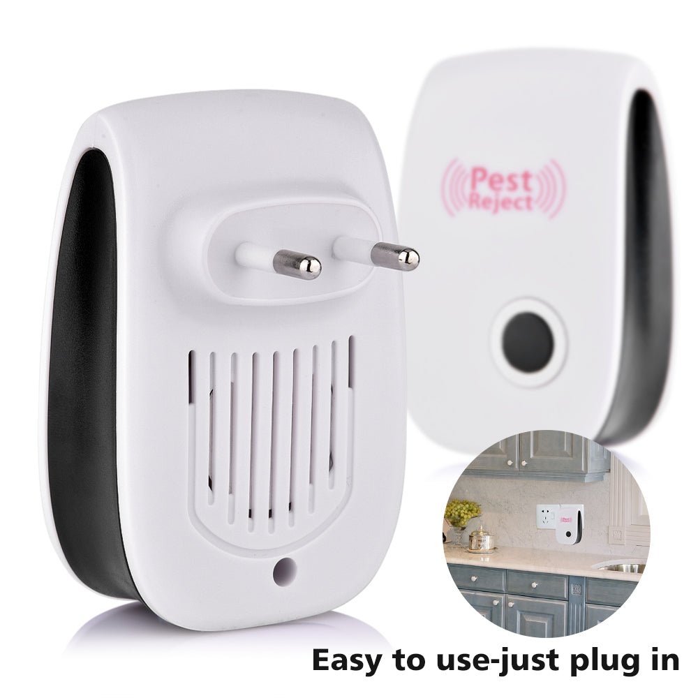 Ultrasonic Electronic Mouse Repeller - A&N Outlet