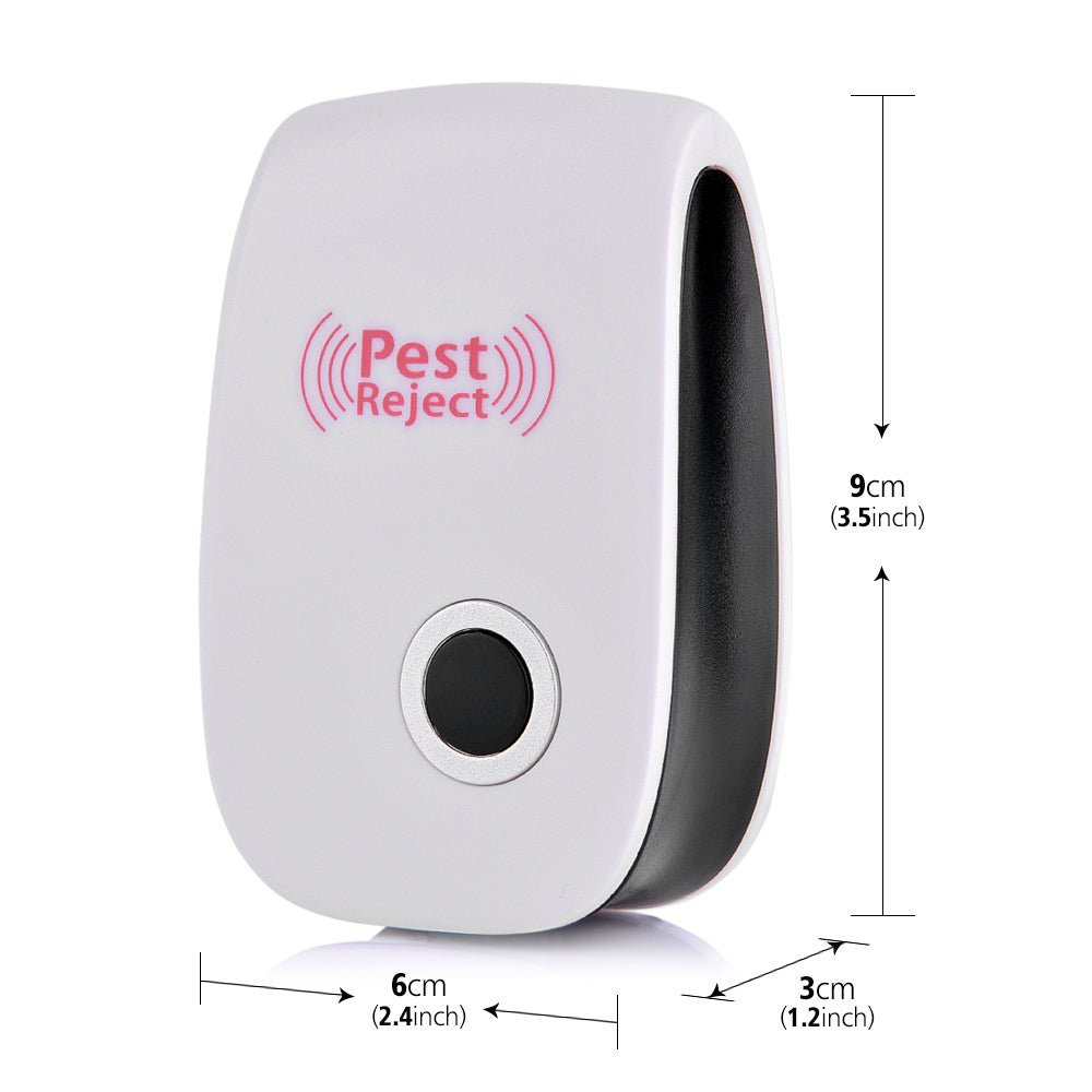 Ultrasonic Electronic Mouse Repeller - A&N Outlet