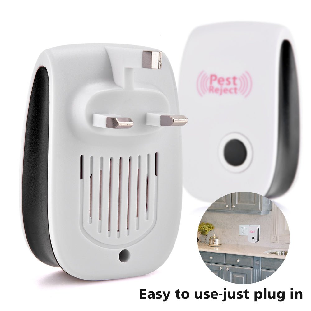 Ultrasonic Electronic Mouse Repeller - A&N Outlet