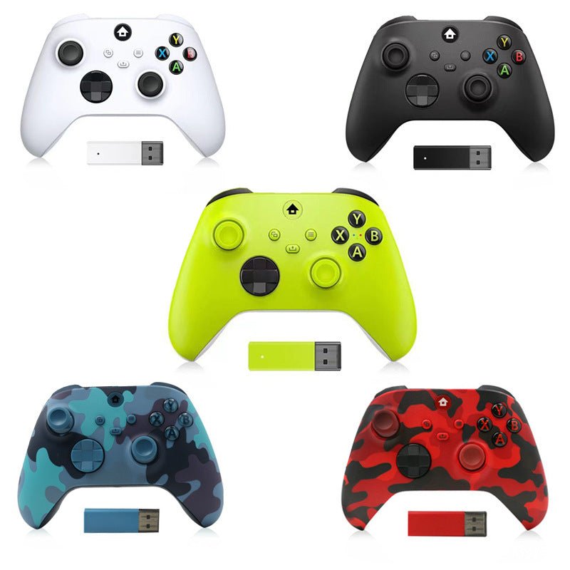 Xbox One S Wireless Game Controller for PC (Bulk) - A&N Outlet