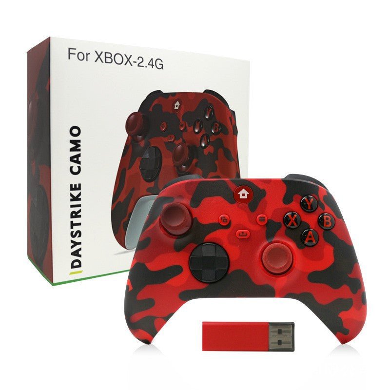 Xbox One S Wireless Game Controller for PC (Bulk) - A&N Outlet